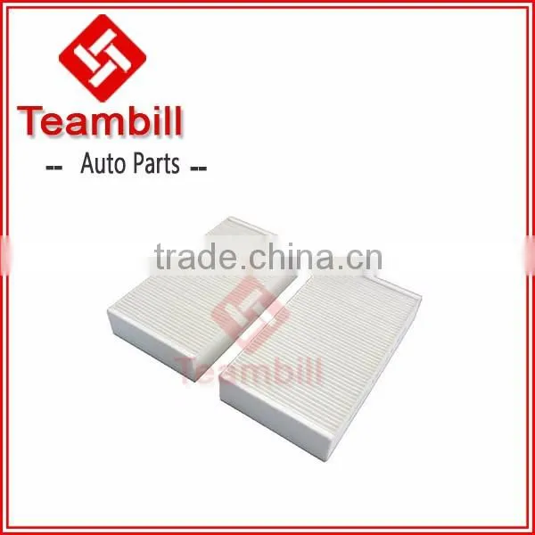 Auto spare parts car air conditioning filter for Mercedes 1648300218