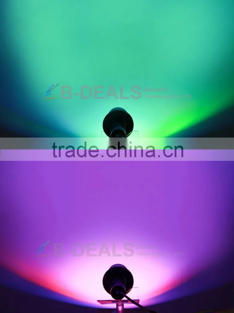 wifi control angel eyes rgb led marker angel eye for bmw e65