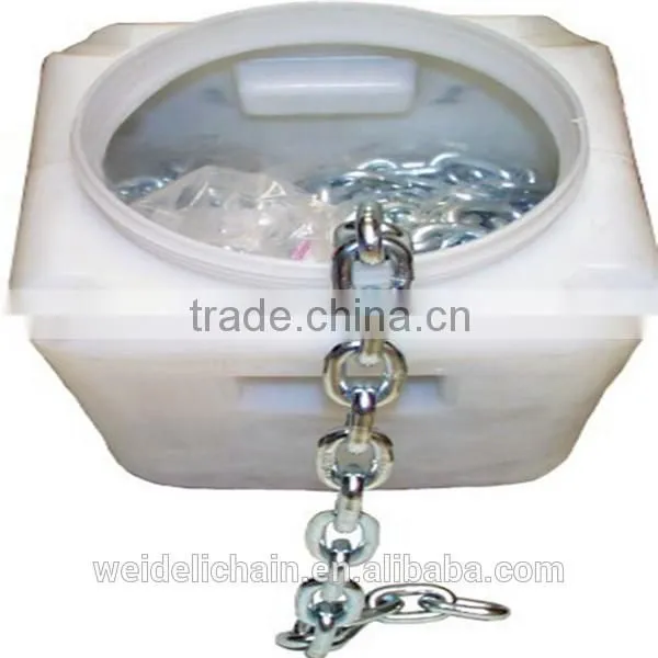 Ordinary Mild Steel Link Chain,Medium Link Chain