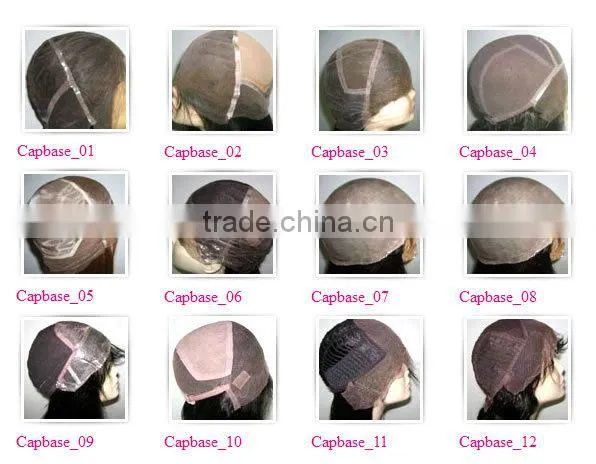 Wholesale factory price full lace human hair wig 24 inches