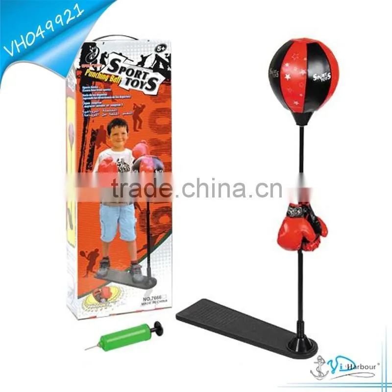 Boxing Punching Set Indoor Childrens Sports Games