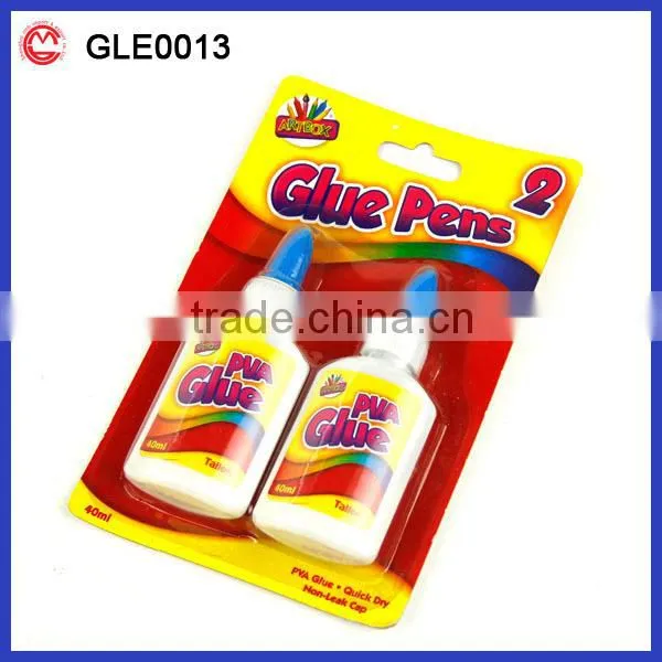 powder white liquid wood glue