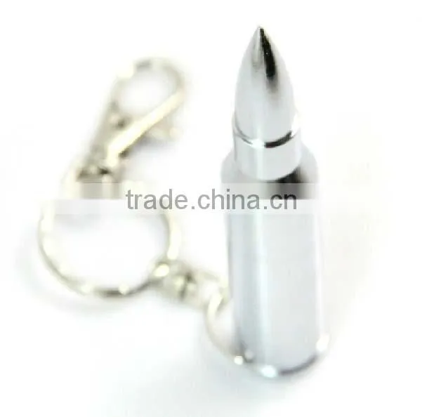 2015 hot products silver bullet usb flash drive