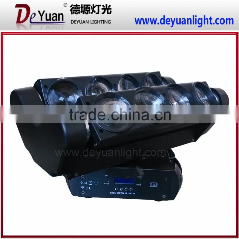 new stage lights 4in1 rgbw dmx Spider Beam led moving head dj lights