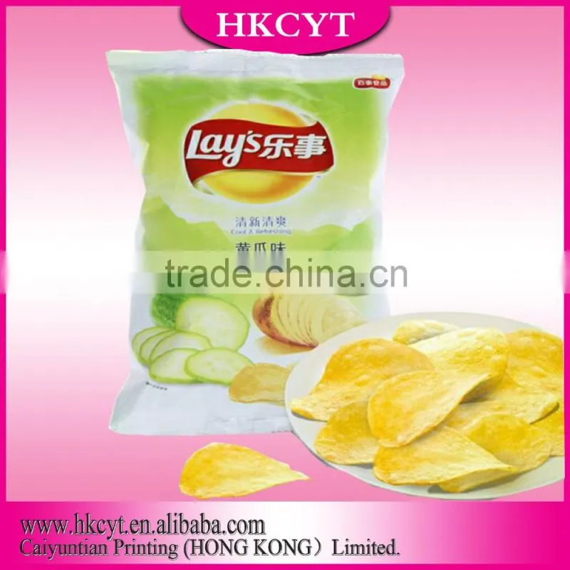 3 side seal vacuum nylon bag for packing dry sea product food