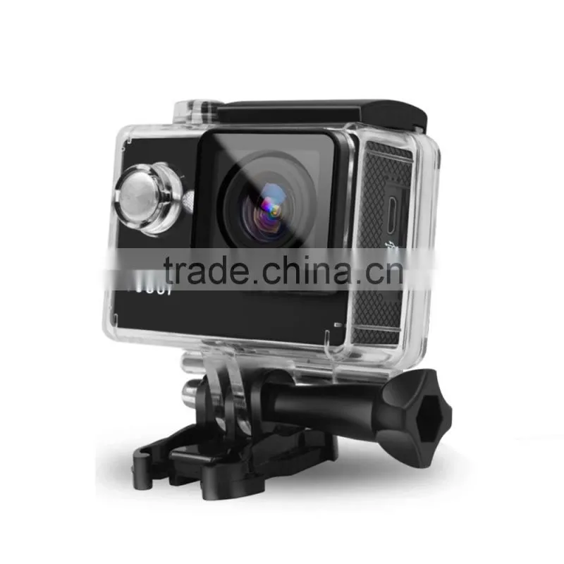 Quality Action Sport CAM 2.0 Inch A9 Action Camera 1080P Full HD 30M Waterproof Sport DV Camera