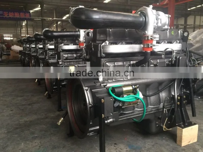 120HP Ricardo engine manufacturer Kofo R6105ZLD for sale