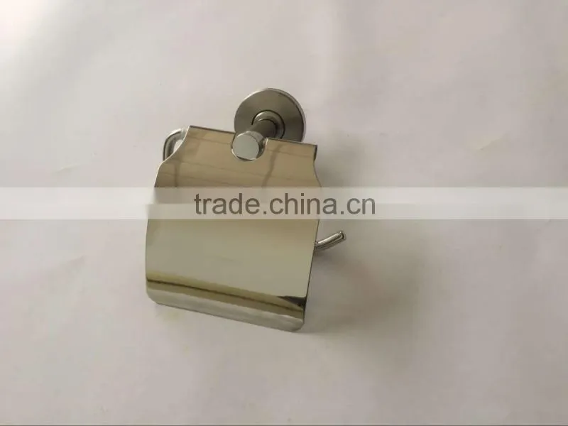 SUS304 stainless steel toilet paper roll holder