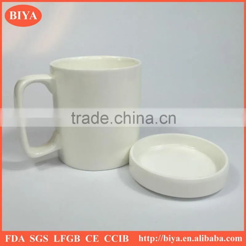 ceramic mug with lid factory direct wholesale stoneware travel mug,office coffee mug with cover lid