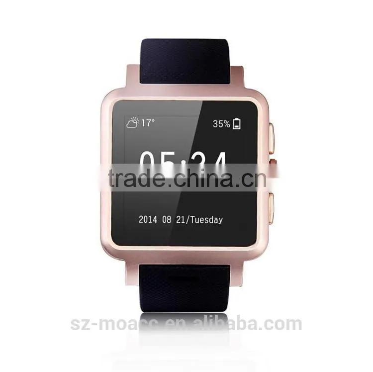High Quality Smart android touch screen wifi watch phone