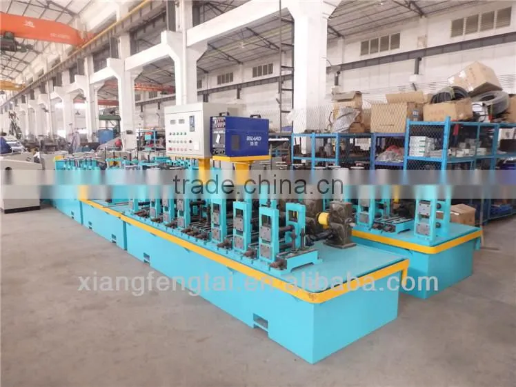 steel pipe machine production line