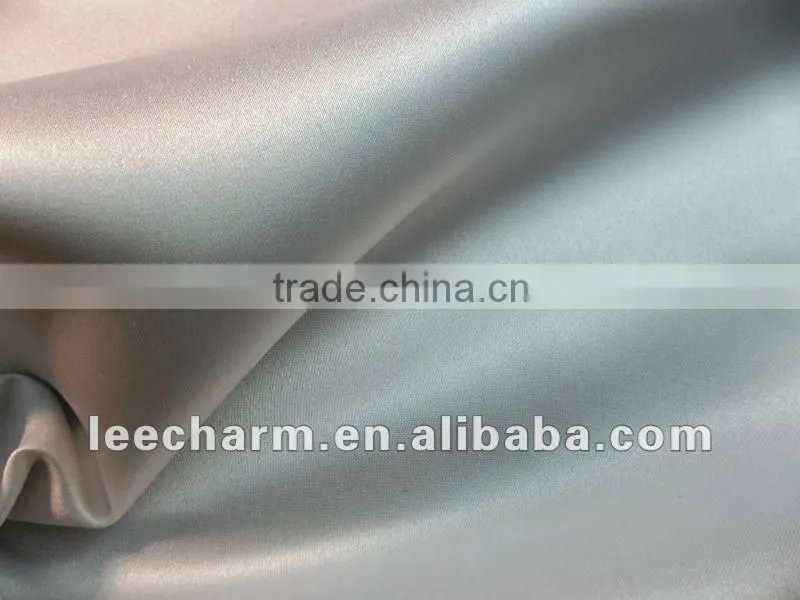 Polyester Fabric Produce From Recycled Yarn