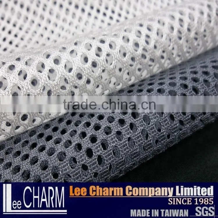 150D Polyester Sports Mesh Fabric