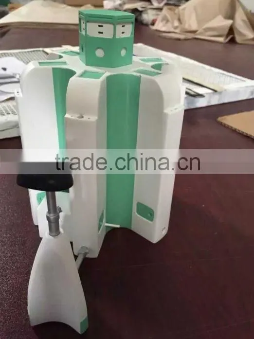 prototype mold,The test model, sample model