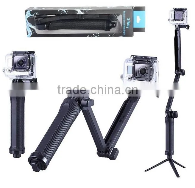 NEW 2.0 inch LCD Display Viewer Monitor Screen with Waterproof Cover for GoPro HERO 4 3+