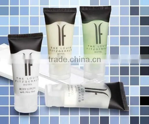 N22 hotel cosmetics tube with conditioner