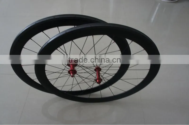 Super light and high performance carbon road wheels SL-5T