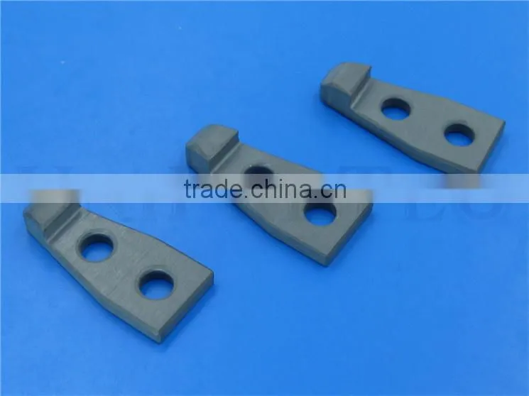 Technical Ceramic Silicon Nitride Si3N4 Screw Bolt
