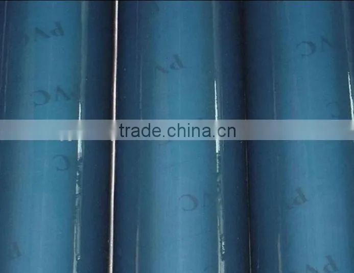Transparent PVC Plastic Film Normal clear and Supper Clear
