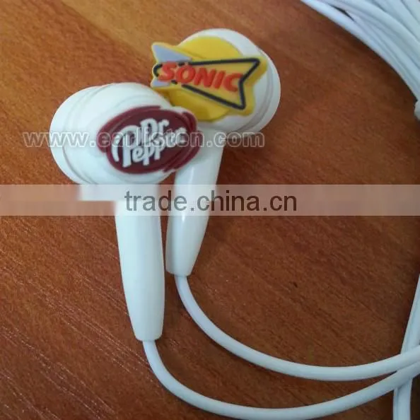 custom molded earbud earphone with molded packing