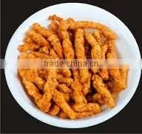 kurkure extruding machine /snack making machine, corn snack extruding machine skype:lisatanghong+0086-15964515336