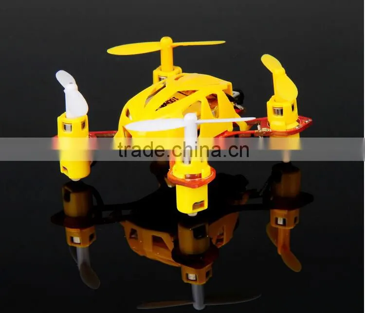 2.4G 4CH 6axis gyro mini RC UFO, egg-shaped box