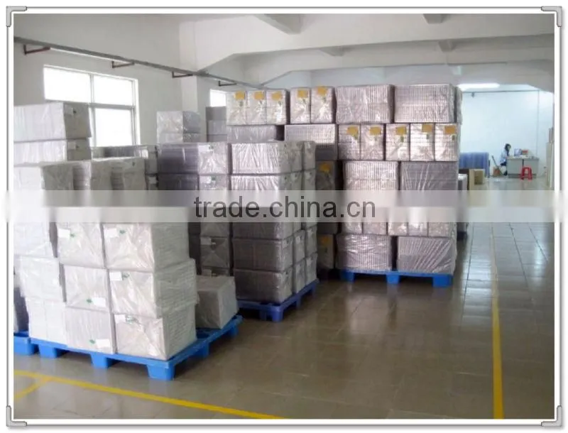 PS flocking package