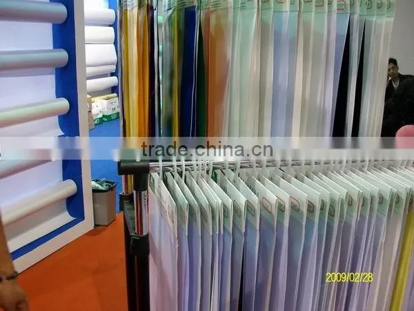 PVC flex frontlit banner or pvc backlit flex banner