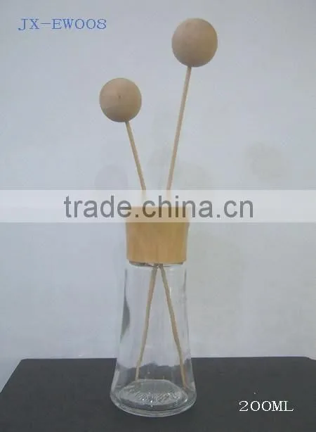 200ml Reed diffuser bottles,Aroma diffuser bottles(JX-EW012)
