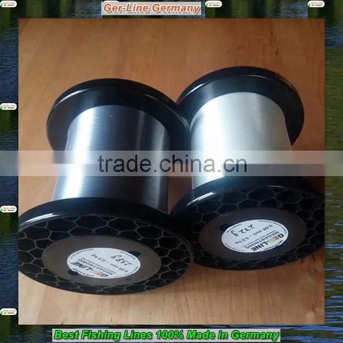 bulk German best monofilament fishing line made in Germany 0.10-0.60mm MEGASTRONG