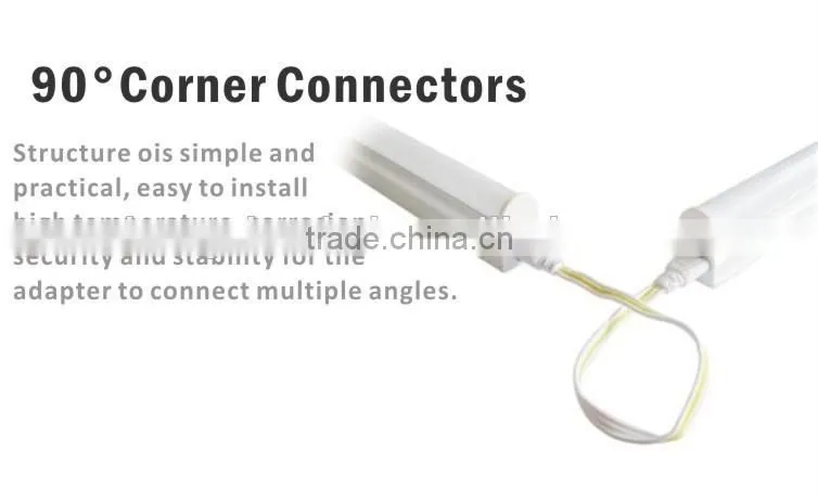 1200mm 18w smd2835 integrated led tube light t5