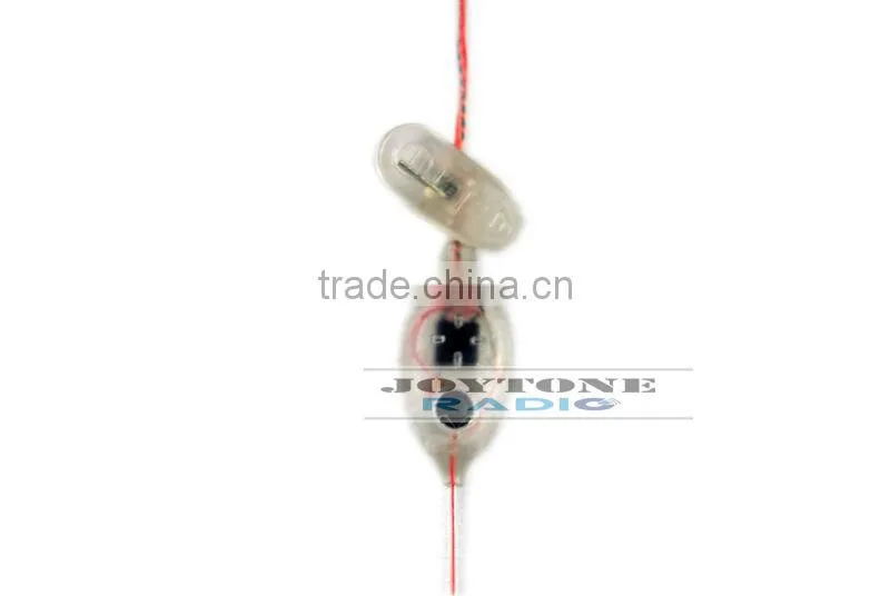 Joytone EPS-4 portable hands radio 2-way earphone