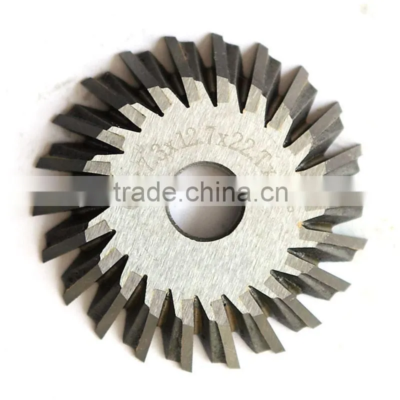 Highly efficient low cost for diamond milling cutter and carbide milling cutter Jimk Nikko original