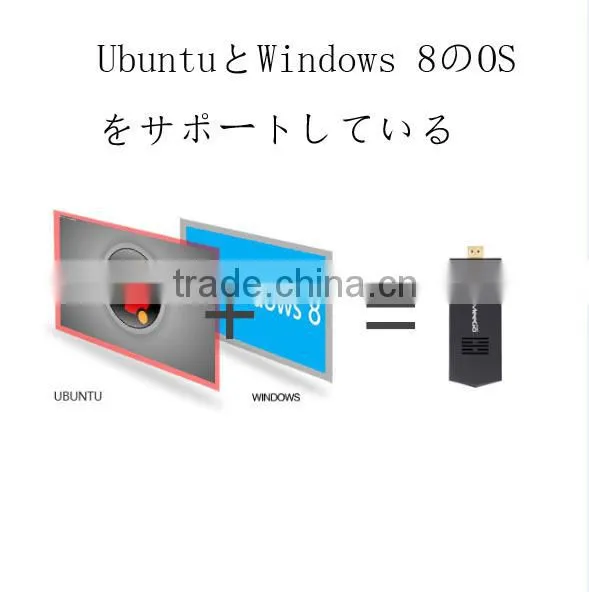 New Products Meegopad To2 Mini PC windows8 embedded Intel HD Graphic Quad Core Mini PC