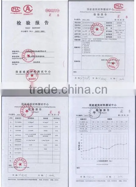 Straw sheets machine