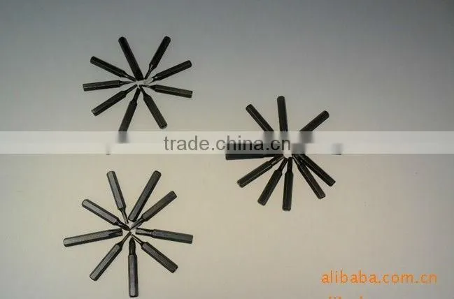 precision screwdriver bit set,30 bits in 1box screwdriver bit
