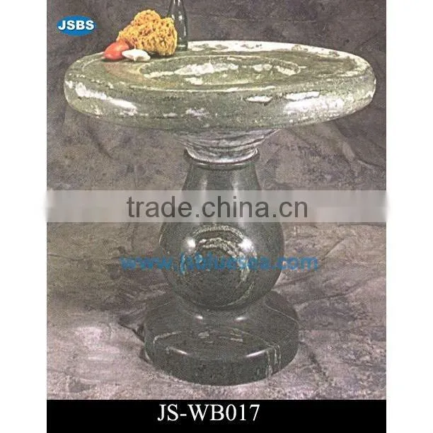 Cheap Small Decorative Marble Garden Wash Basin
