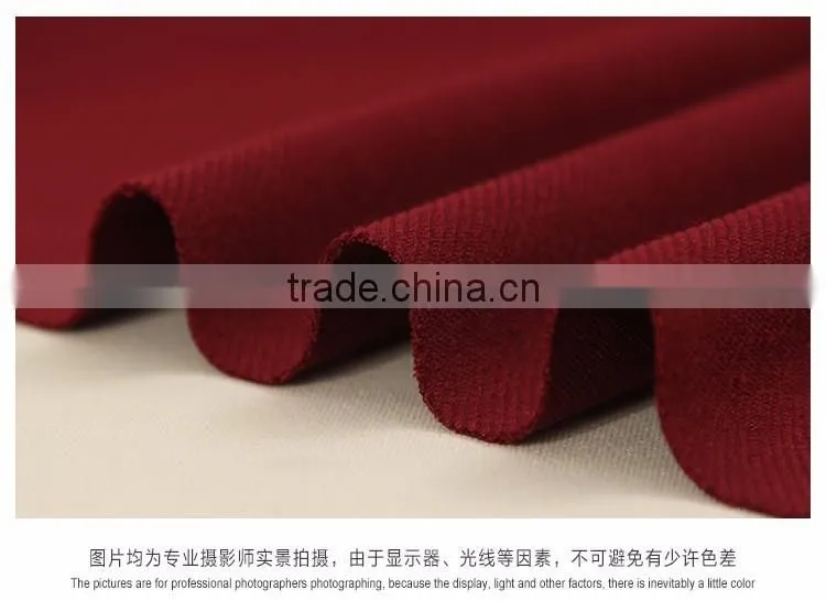 knitted fabric for garment