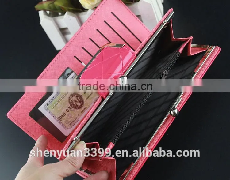 Topshop Fashion Wallet, Wolesale Cheap Wallet, Genuine Leather Wallet