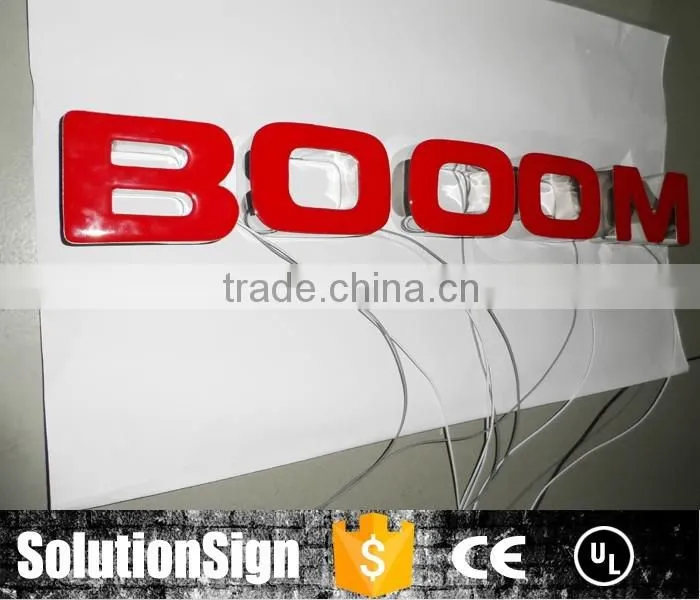 direct manufacturer of outdoor advertising light