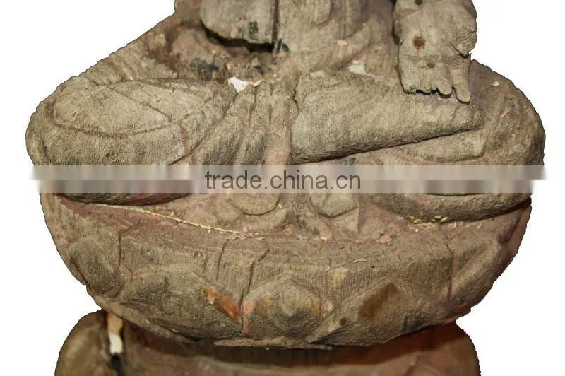 chinese antique home decor--buddha