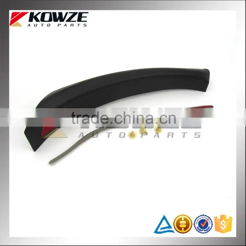 Auto Spare Parts Front Pumper Extension For Mitsubishi Pajero Sport K86W K94W K96W MR607474