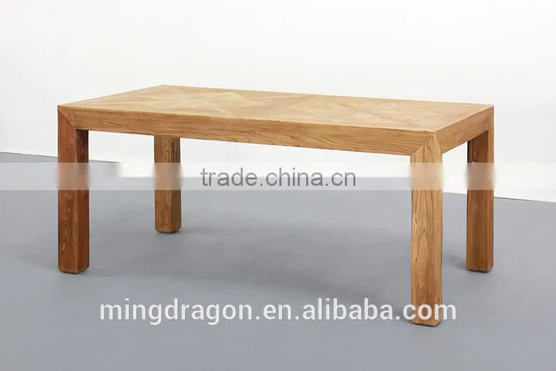 RH Style furniture, Industrial Table (Recycle wood Side Table SC20)