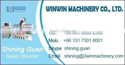 China Export (2500*1900mm) WW2519 Photo Frame Cutting Machine