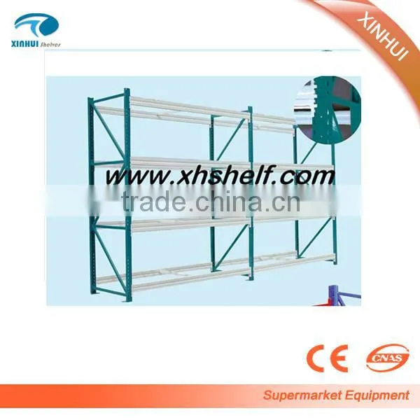heavy duty power stroage warehouse rack for sale