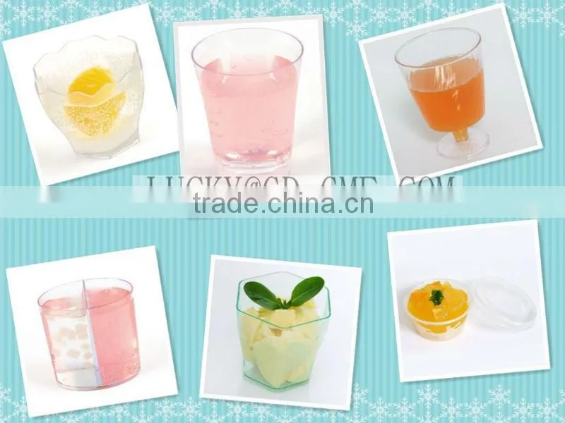 disposable plastic houseware stock