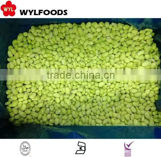 Grade A soybean kernel iqf price for sale