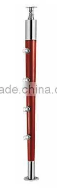 RP-279 Ex-factory price, outdoor hand railings for stairs wood
