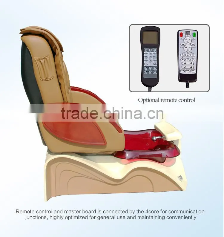 quality pacific electric versas foot spa pedicure massage chair