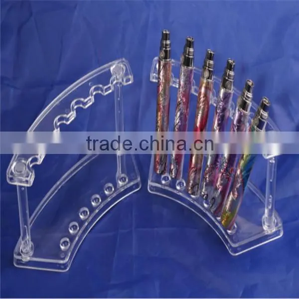 professional manufacturer acrylic e cigarette display